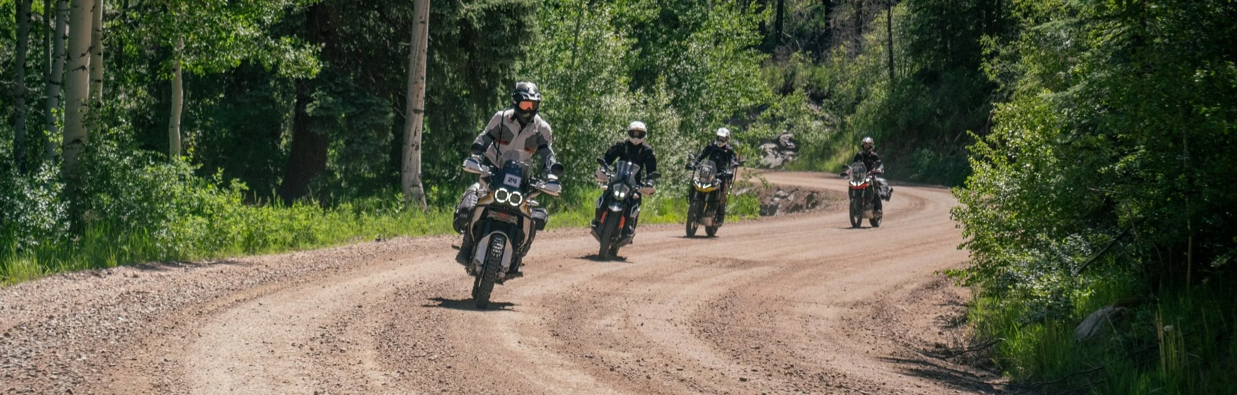 Wyoming Adventure Motorcycle Tour | WYCO 3-Day Backcountry Ride